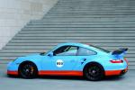 Porsche 911 BT-2 by 9ff 2009 года